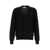 MAISON KITSUNÉ Maison Kitsuné Bold Fox Head Cardigan Black