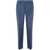ETRO Etro Single Pleat Trousers Clothing BLUE