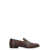 Bally Bally Saix Leather Loafers BROWN