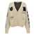 Off-White Off-White 'Varsity' Cardigan MULTICOLOR