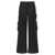 Off-White Off-White 'Satin Toybox Cargo' Pants Black