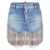 DSQUARED2 Dsquared2 Skirts BLUE