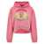 DSQUARED2 DSQUARED2 Printed Hoodie PINK