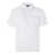 ZEGNA Zegna Pure Cotton Polo Clothing WHITE