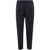 ZEGNA Zegna Cotton And Wool Pants Clothing BLUE