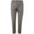 Department Five DEPARTMENT 5 PRINCE CROP CHINO TROUSERS CLOTHING BROWN