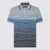 MISSONI BEACHWEAR Missoni Blue Cotton Polo Shirt 