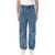 Isabel Marant Isabel Marant Cargo Denim BLUE