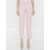 Burberry Wool tailored trousers PINK