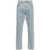 Moschino Moschino Straight Jeans With Patch BLUE