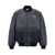 Diesel Diesel 'J-Kepes' Bomber Jacket GRAY