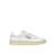 AUTRY AUTRY MEDALIST SNEAKERS IN LEATHER WHITE