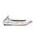 Lanvin Lanvin Flat Shoes SILVER