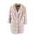 SIMONETTA RAVIZZA Simonetta Ravizza Coats SAPPHIRE