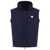 Dolce & Gabbana Dolce & Gabbana Hooded Sports Vest BLUE