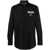 Moschino Moschino Shirt With Print BLACK