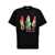 JW Anderson JW Anderson 'Gnome Trio' T-Shirt Black