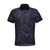 ETRO Etro 'Paisley' Polo Shirt BLUE