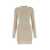 Palm Angels PALM ANGELS DRESS OFFWHITE