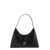 Furla FURLA DIAMANTE - Small shoulder bag BLACK