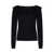 Semicouture Semicouture Sweaters BLACK