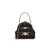 Versace Versace Satin Mini Bag Black