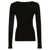 Philosophy Philosophy By Lorenzo Serafini Sweaters Black Black