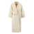 Max Mara Max Mara Coats WHITE