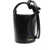 JACQUEMUS Jacquemus 'Tourni' Calf Leather Bucket Bag Black