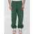 Gucci Cotton Jersey Track Pants GREEN