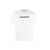 Burberry Burberry Cotton Crew-Neck T-Shirt WHITE