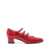 CAREL PARIS Carel Paris Shoes RED