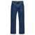 Palm Angels Palm Angels 'Lw Monogram' Jeans BLUE