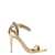 Pinko Pinko 'Calila 02' Sandals GOLD