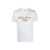 Moschino Moschino Swim Cotton Logo T-Shirt White