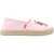 KENZO PARIS Espadrillas Pink