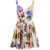 Dolce & Gabbana Dress Multicolor