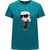 Karl Lagerfeld T-Shirt Green