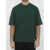 Burberry Cotton T-Shirt GREEN