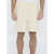Burberry Cotton Towelling Shorts BEIGE