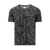 Versace Versace Baroque Underwear T-Shirt Black