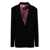 ETRO Etro Velvet Blazer Black