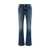 RE/DONE RE/DONE JEANS AZZURRO