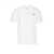 Alexander McQueen Alexander McQueen Logo Organic Cotton Polo Shirt WHITE