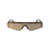 Balenciaga Balenciaga Sunglasses 012 BROWN BROWN BRONZE