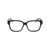 Balenciaga Balenciaga Optical 001 BLACK GOLD TRANSPARENT