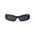 Balenciaga Balenciaga Sunglasses 004 BLUE BLUE GREY