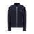 Givenchy Givenchy Knitted Varsity Jacket 4G Stars BLUE