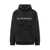 Givenchy GIVENCHY Oversized Hoodie BLACK
