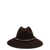 Golden Goose Golden Goose 'Fedora’ Hat BROWN